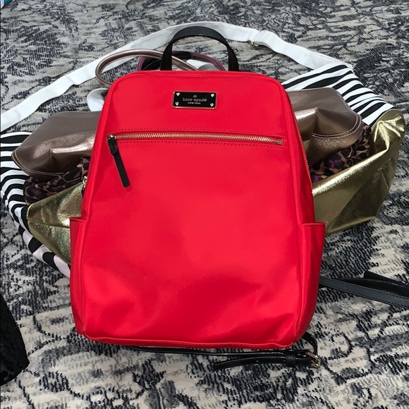 Kate spade back pack main image 4
